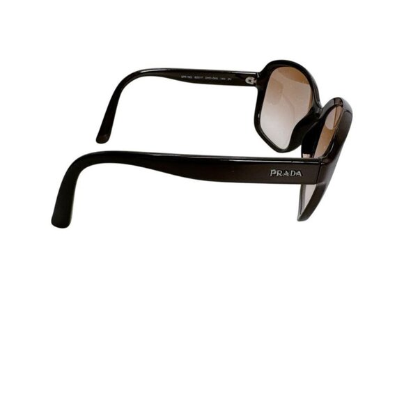 Prada 140 62 17 Sunglasses Brown main image 4